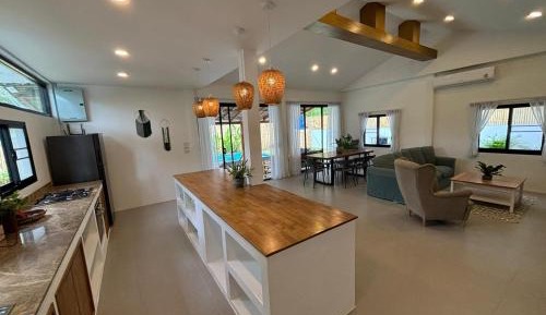 Three-Bedroom Villa