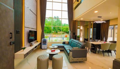 Three-Bedroom Villa
