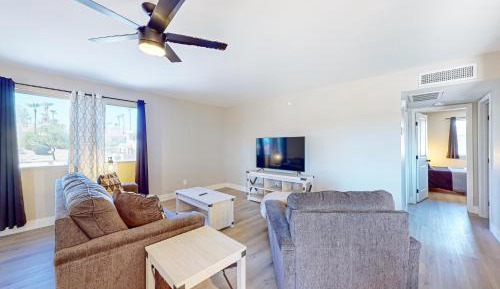 Two Bedroom Apartment 