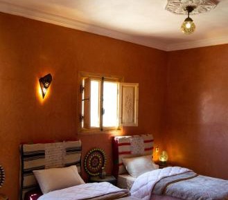 Deluxe Double or Twin Room with Mountain View