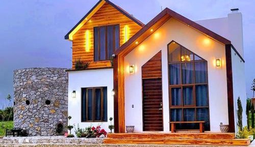 Two-Bedroom House