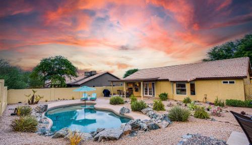 Holiday Home