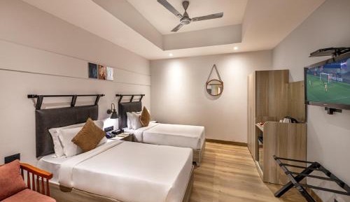 Superior Double or Twin Room