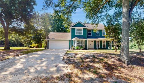 Four-Bedroom House