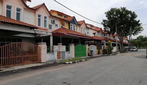 Four-Bedroom House
