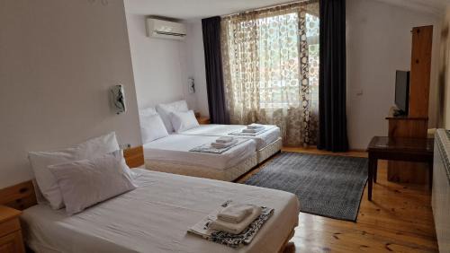 Triple Room with Mountain View