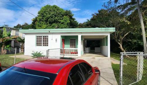Three-Bedroom House