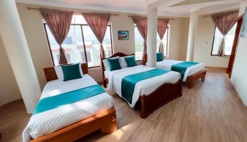 Twin Room