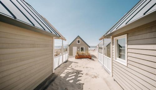 Quadruple Room with Sea View
