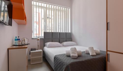 Economy Double or Twin Room
