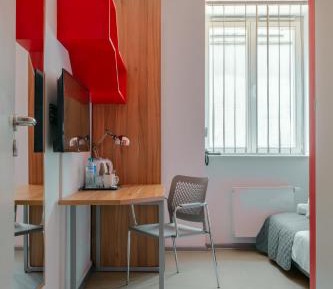Small Double Room