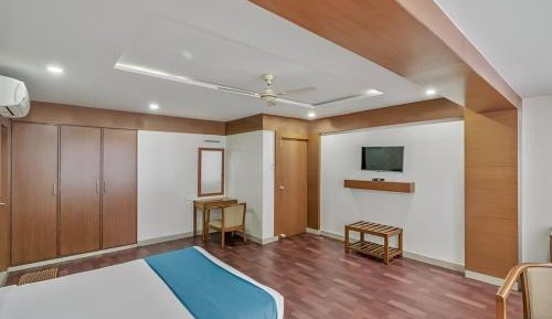 Standard Double Room with Fan