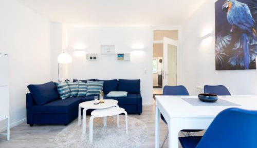 Apartment - Ground Floor
