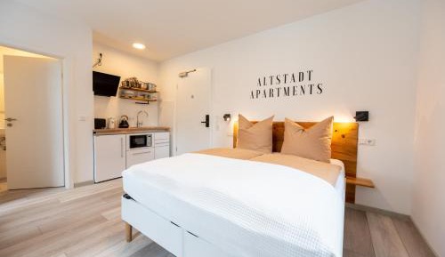 Studio Apartment