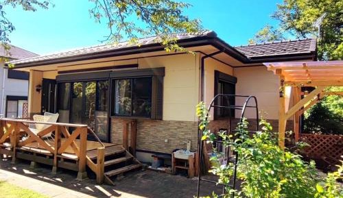 Holiday Home