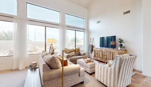 Three-Bedroom House