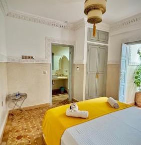 Deluxe Double Room with Shower