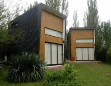 One-Bedroom House