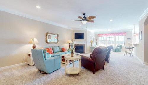 Three Bedroom Apartment