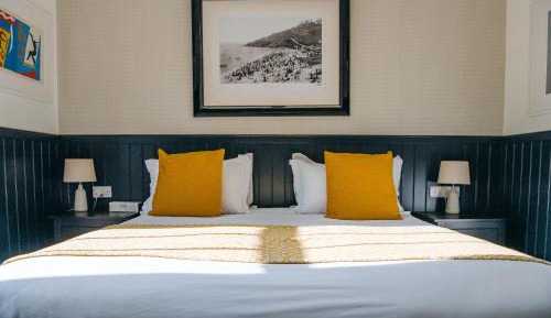 Deluxe Double or Twin Room with Garden View