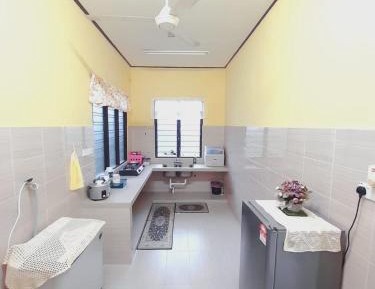 Three-Bedroom House