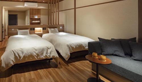 Twin Room