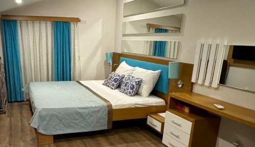 Two-Bedroom House
