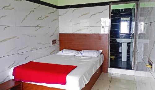Standard Double Room with Fan