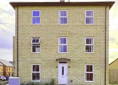 Four-Bedroom House