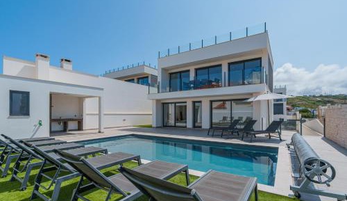 Villa with Sea View