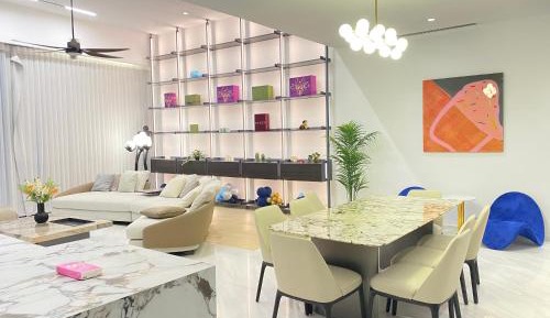 Three-Bedroom Premium Apartment