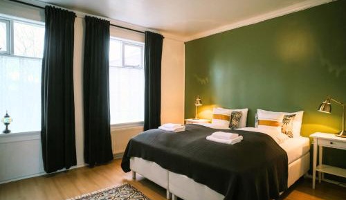 Two-Bedroom Apartment - Ground Floor 