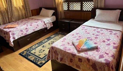 Double Room with Private Bathroom