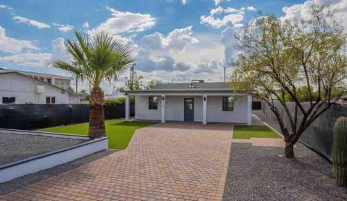 Three-Bedroom House