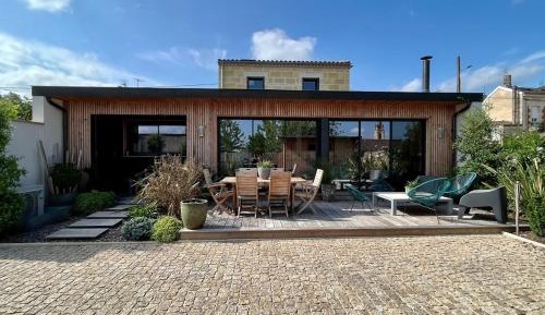 Three-Bedroom House