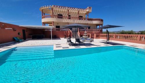 Three-Bedroom Villa