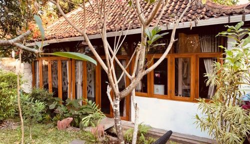 Double Room with Garden View