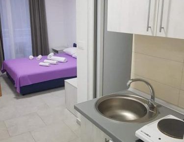 Double Room with Balcony (2 Adults + 1 Child)