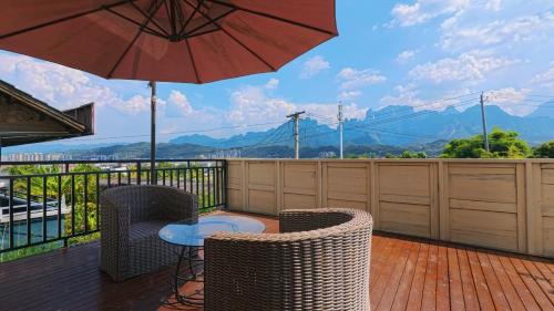 King Room with Terrace