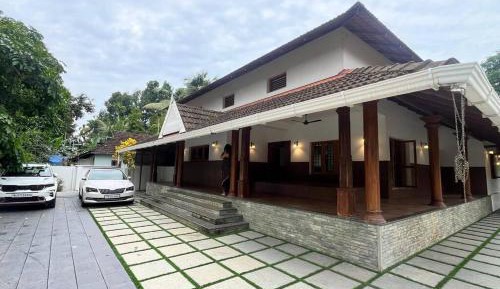 Two-Bedroom House