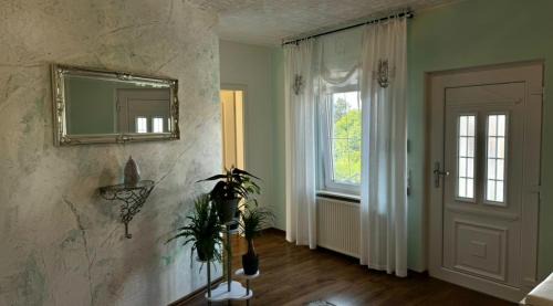 One-Bedroom Apartment with Garden