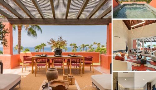 Four-Bedroom Deluxe Home - Oceanfront