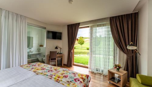 Deluxe Double or Twin Room with Balcony