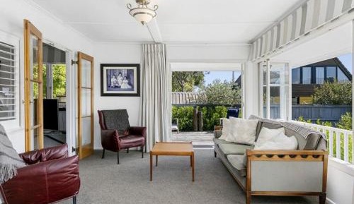 Holiday Home