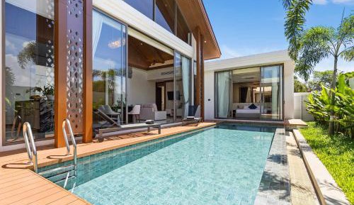 Three-Bedroom Villa