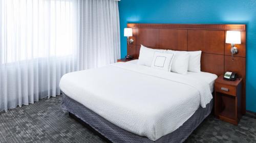 King Suite with Sofa Bed
