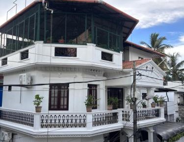 Standard Double or Twin Room with Balcony