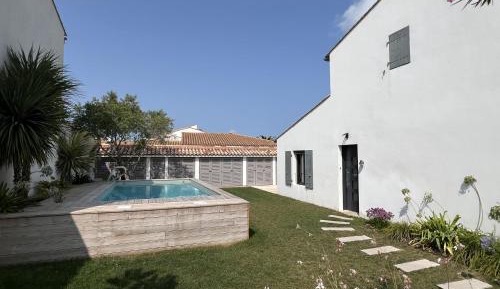 Four-Bedroom House