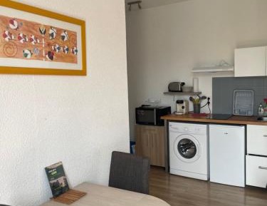 Studio Apartment
