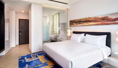 Superior King Room with Ocean View